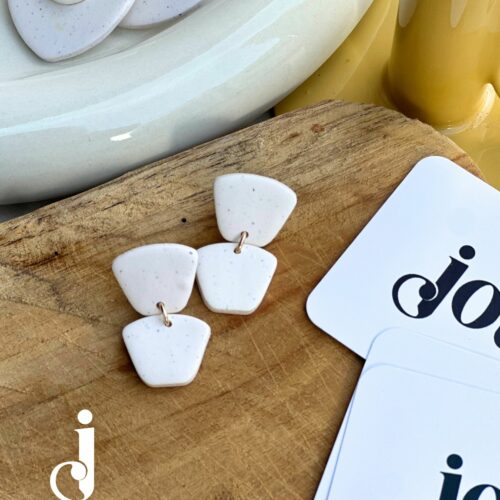 Boucles d'oreilles Tartine (S) - Basics