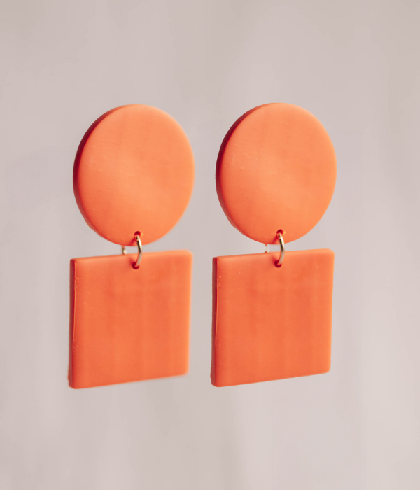 boucles-d'oreilles-roca-cabanon-orange-unies