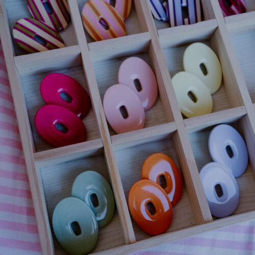 Boucles d'oreilles Oli (M) unies