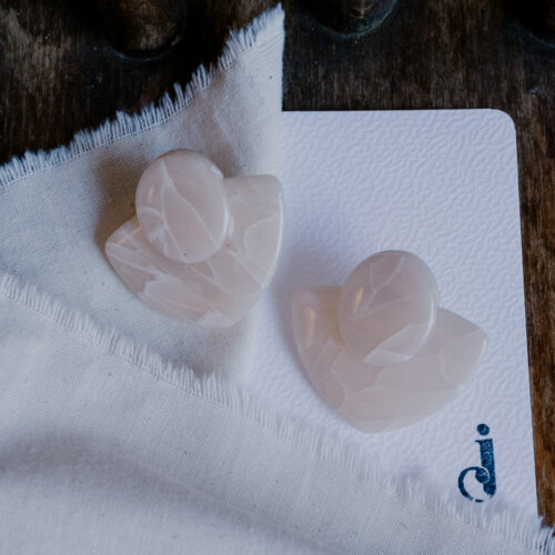 Boucles d'oreilles Sinjac (S) Piedra