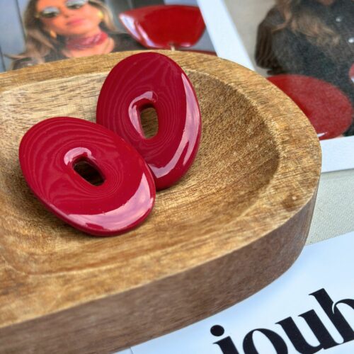 Boucles d'oreilles Oli (M) - Basics