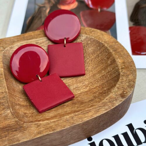 Boucles d'oreilles Roca (L) - Basics