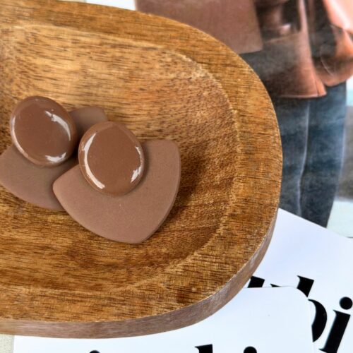 Boucles d'oreilles Sinjac (S) - Basics